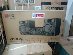 LG Hi-Fi (CJ44) Sound System 480W