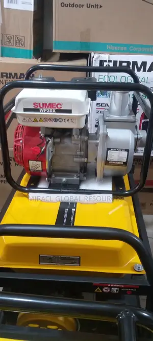 Sumec Water Pump 2 Inches