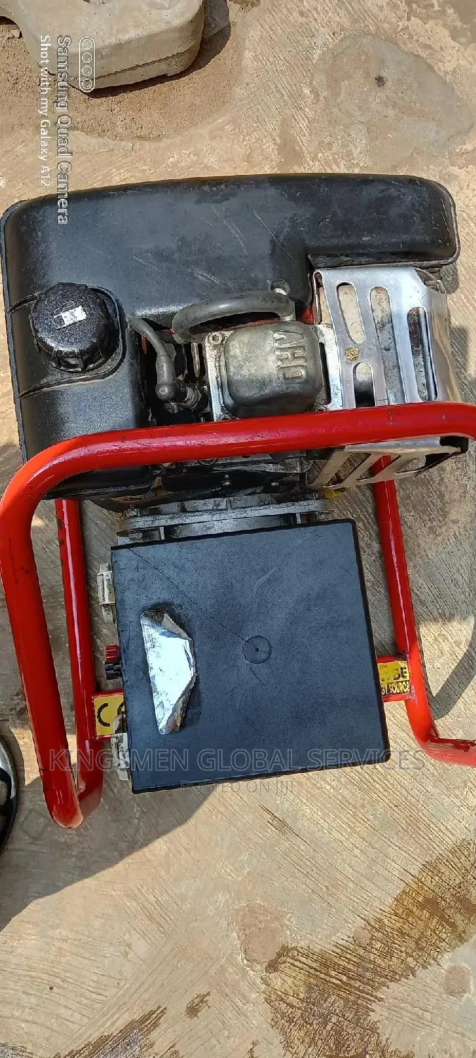 Tecumseh Geotec 3000w Generator