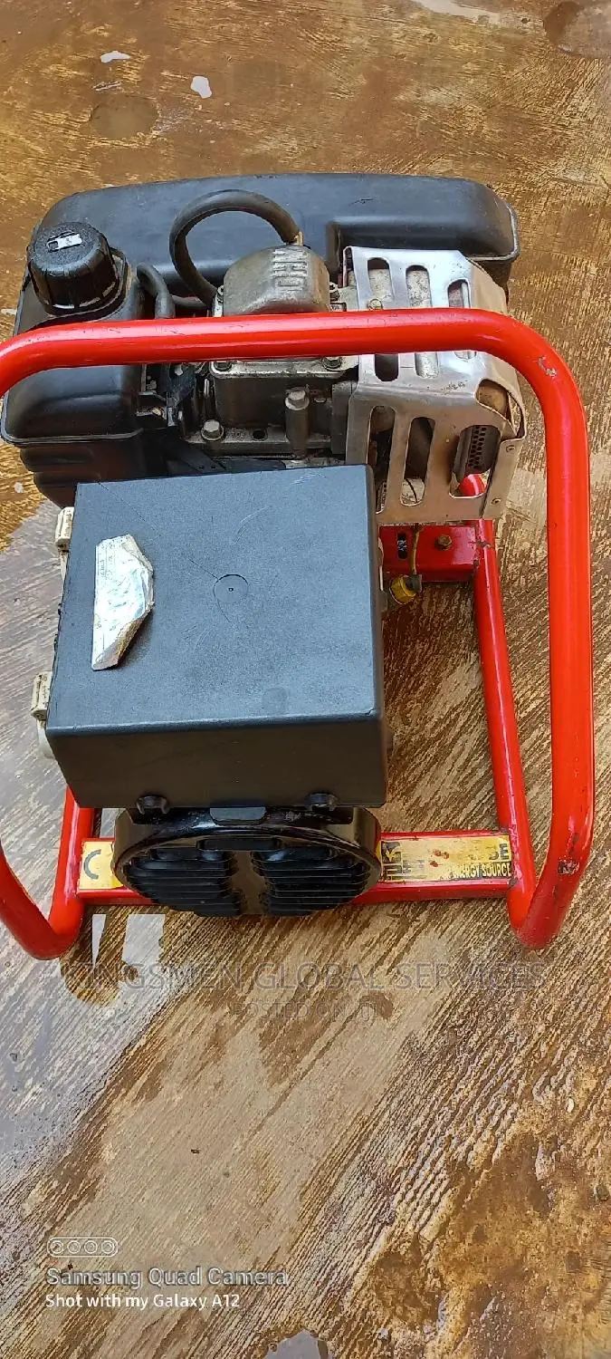 Tecumseh Geotec 3000w Generator