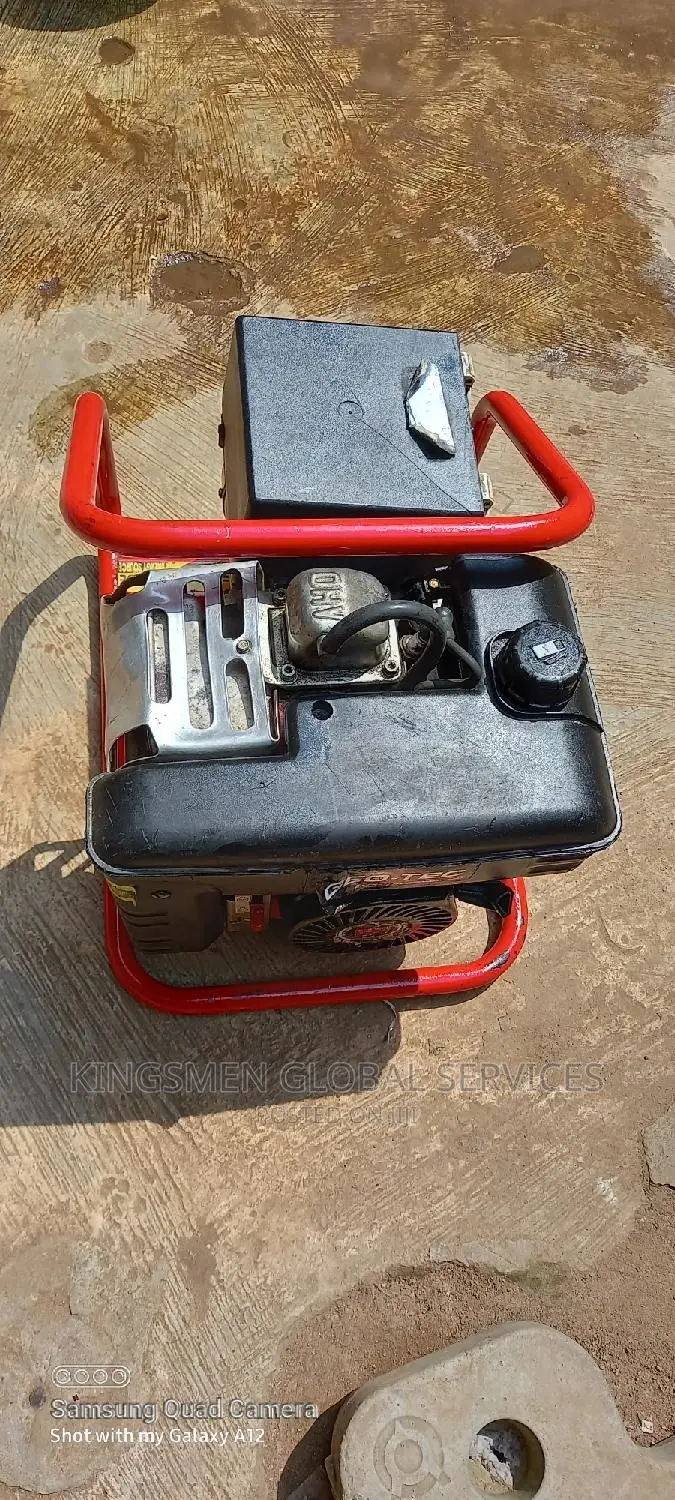 Tecumseh Geotec 3000w Generator