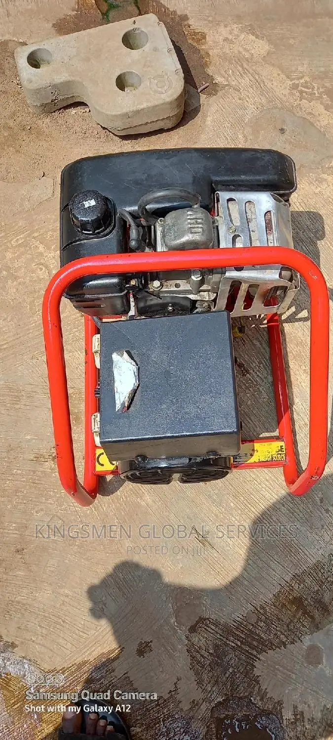 Tecumseh Geotec 3000w Generator