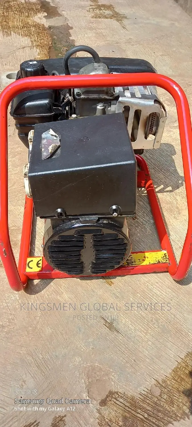 Tecumseh Geotec 3000w Generator