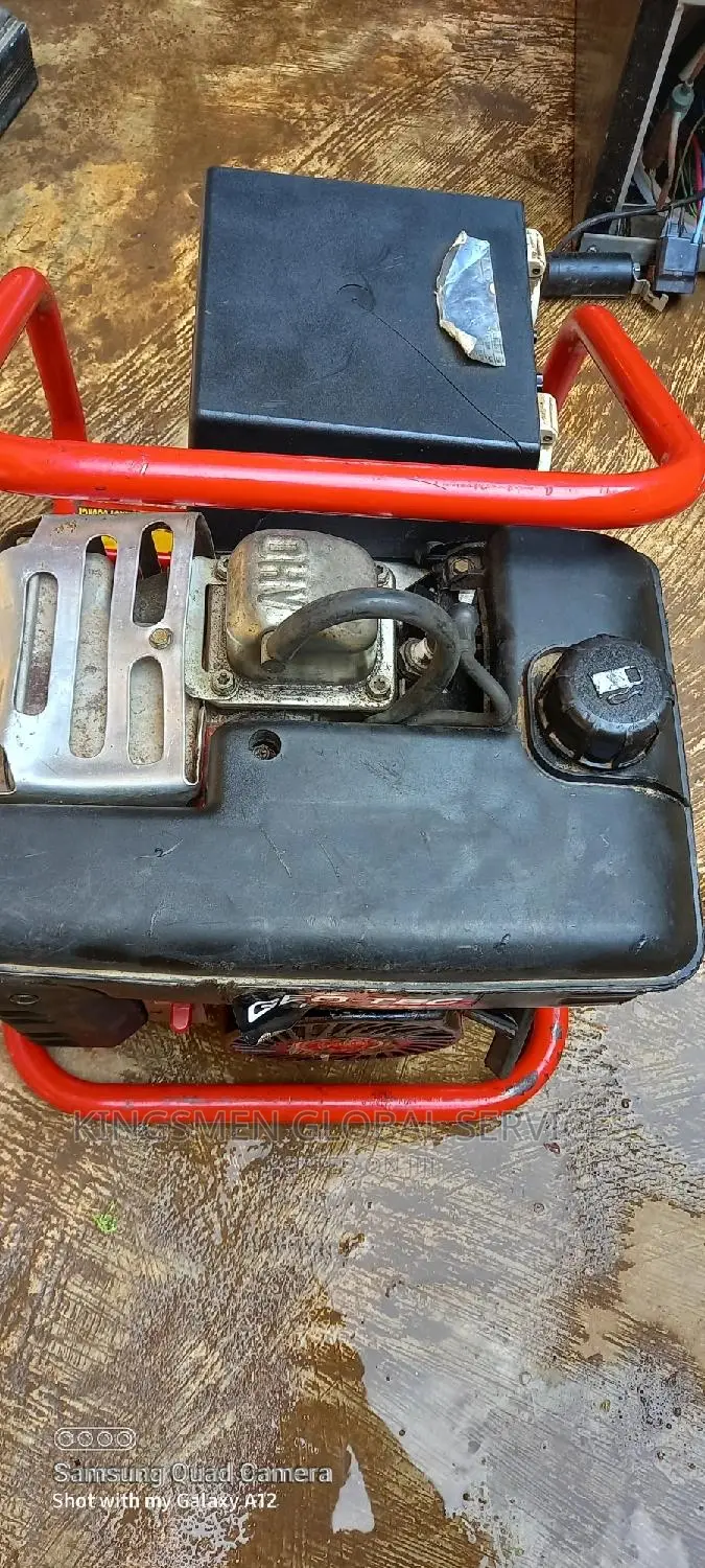 Tecumseh Geotec 3000w Generator