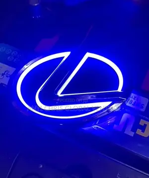 Lexus Emblem