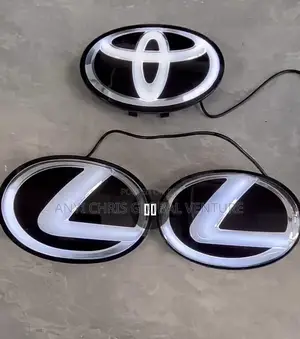 Lexus Emblem