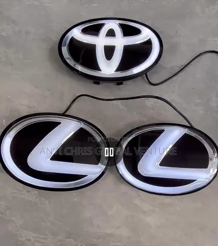 Lexus Emblem
