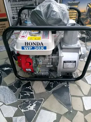 Honda Water Pump 3 Inches