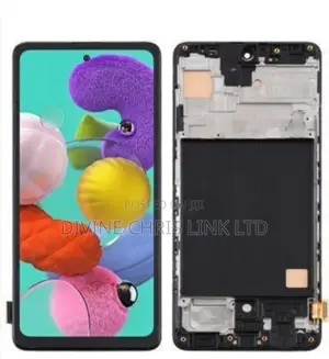 Samsung Galaxy A51 Complete Original Screen