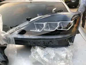 Upgrade Headlight Lexus Is250 3 Torch