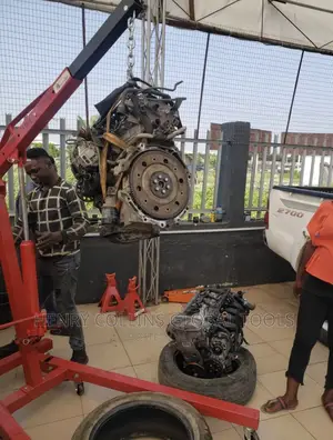 2ton Engine Crane