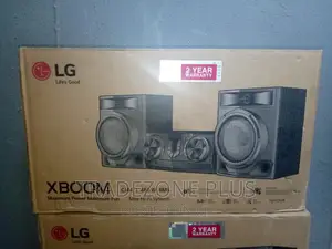 LG (CJ44) Xboom Sound System (480W)