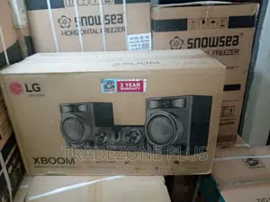 480W LG Cj44 Sound System