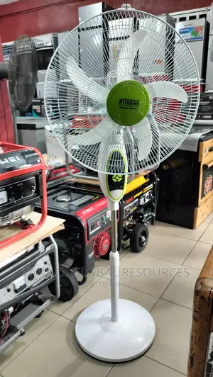 Rechargeable Fan Startek
