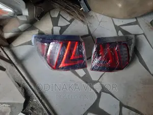 Back Light Lexus Is250 2008 to 2015 Model