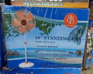 Bb 18' Inches Home Industrial Fan8,000