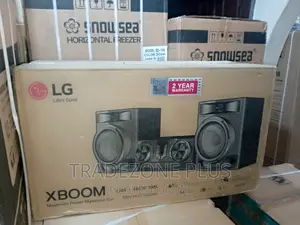 480W LG CJ44 Xboom Sound System (With Bluetooth)