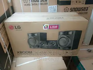 New 480W LG CJ44 Xboom Sound System