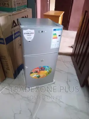 Fast Freezing Gs-141sq Lg Double Door Refrigerator