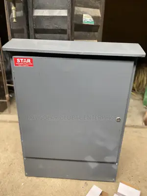 400ah Feeders Pillar