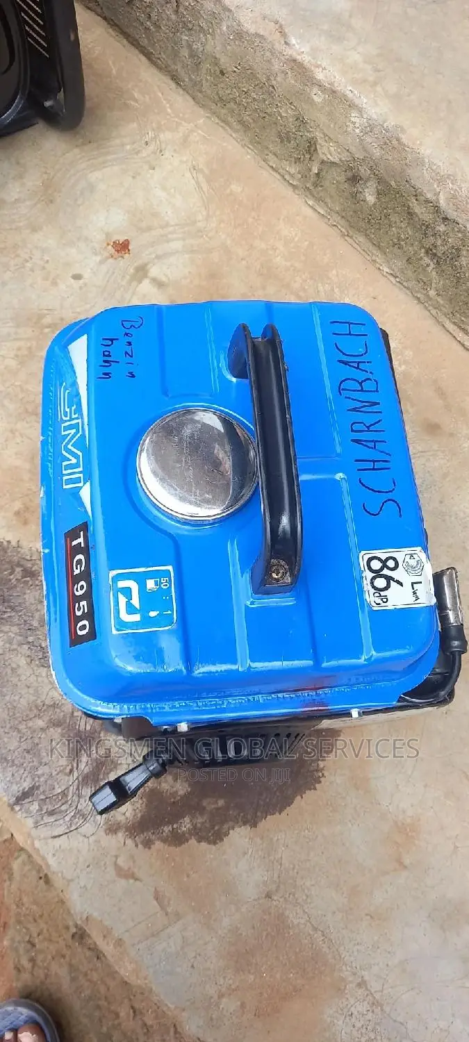 Tokunbo Generator From Germany