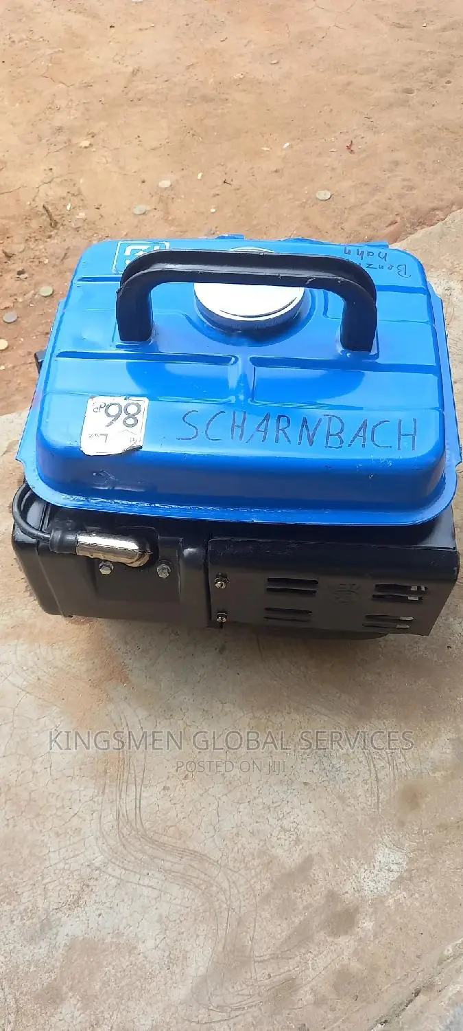 Tokunbo Generator From Germany