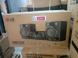 Lg CJ44 Xboom Sound Player 480W