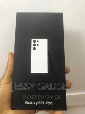 New Samsung Galaxy S23 Ultra 256 GB