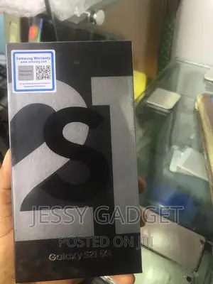 New Samsung Galaxy S21 5G 128 GB