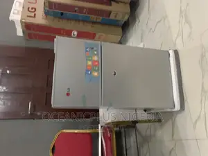 Durable LG Double Door Refrigerator