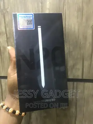 New Samsung Galaxy Note 20 Ultra 5G 128 GB