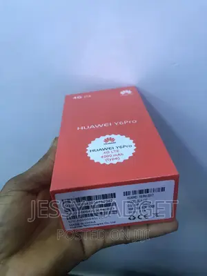 New Huawei Y6 Pro 32 GB