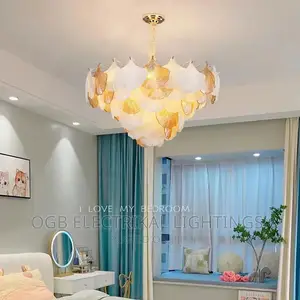 Leaves Ceiling Chandeliers