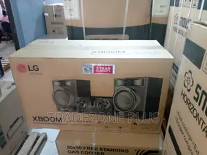 LG CJ44 (480W) Sound Player Hi-Fi System