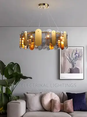New Luxury Chandelier