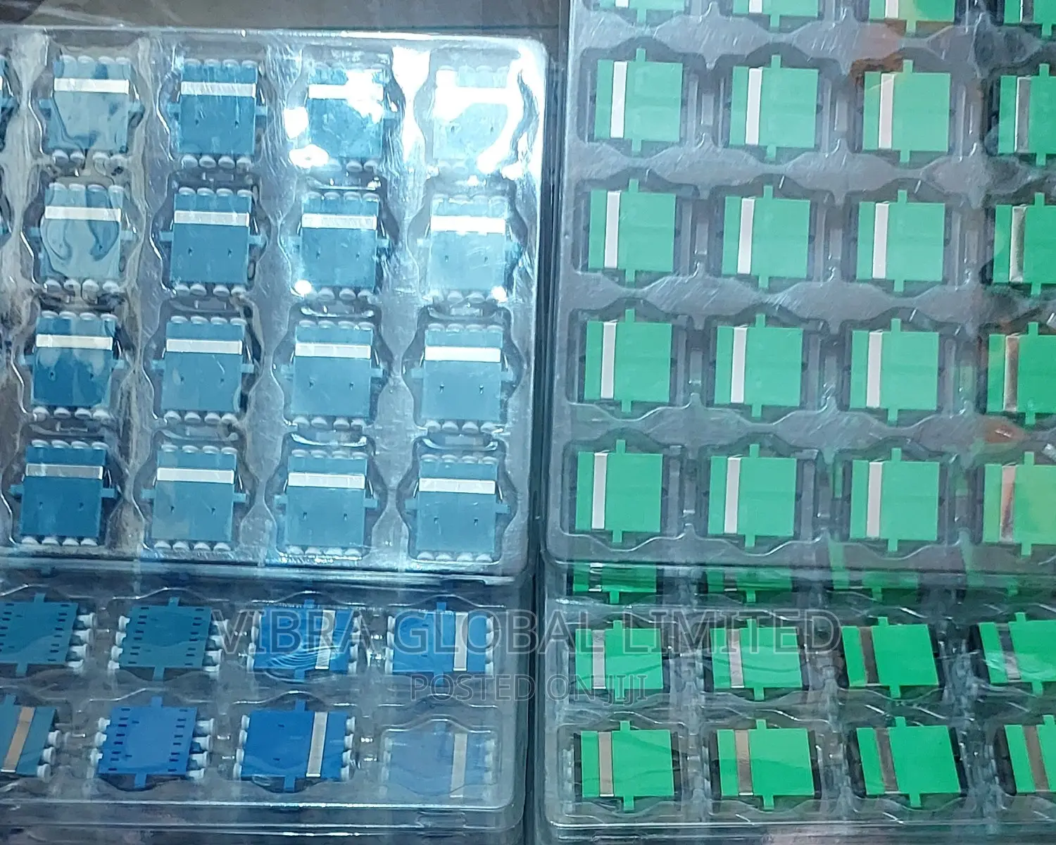 Fiber Connector Coupler