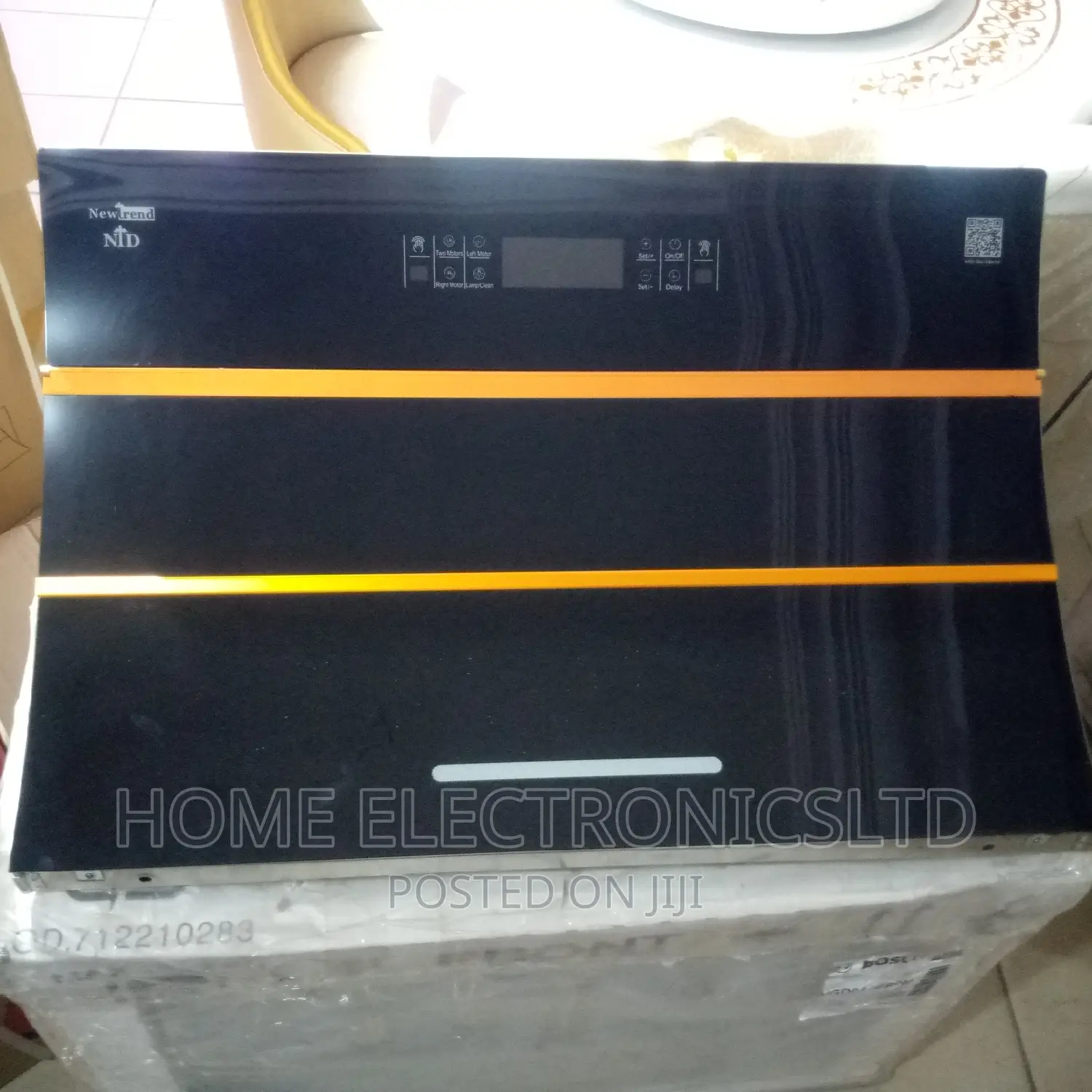 Newtrend Cooker Extrator 900m