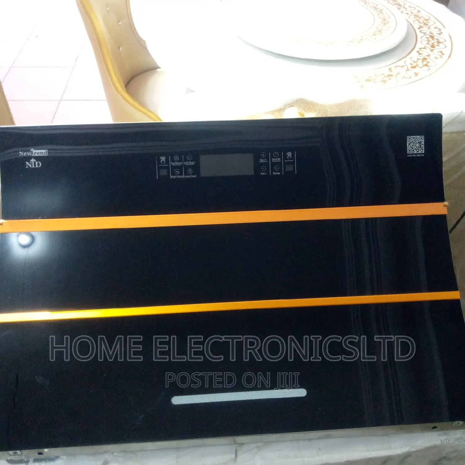 Newtrend Cooker Extrator 900m