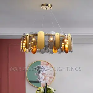 New Luxury Chandelier