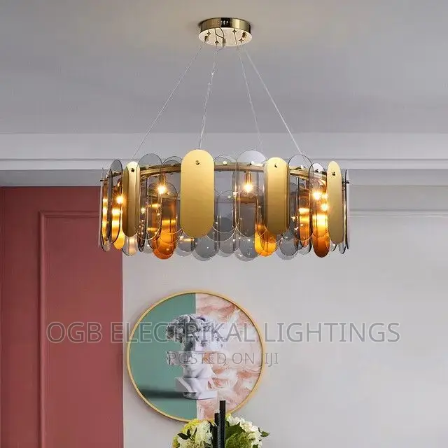 New Luxury Chandelier