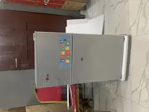 Double Door LG Refrigerator