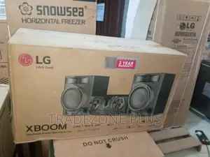 LG CJ44 Xboom Sound System 480W