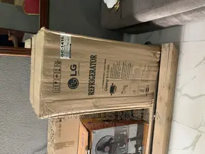 Double Door LG Refrigerator