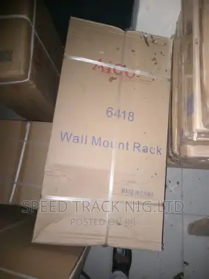 Aico 18u 600x450mm Rack