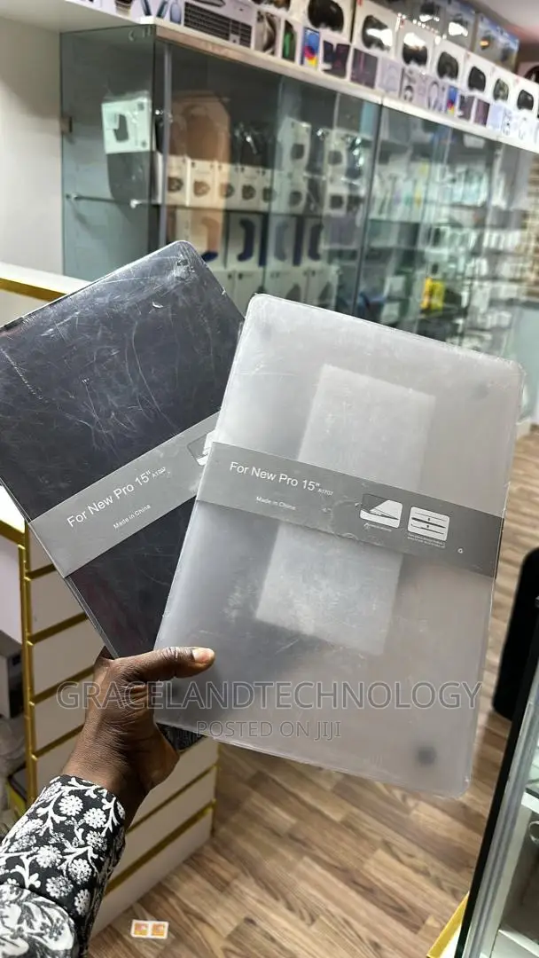 Macbook Casing 2010-2024
