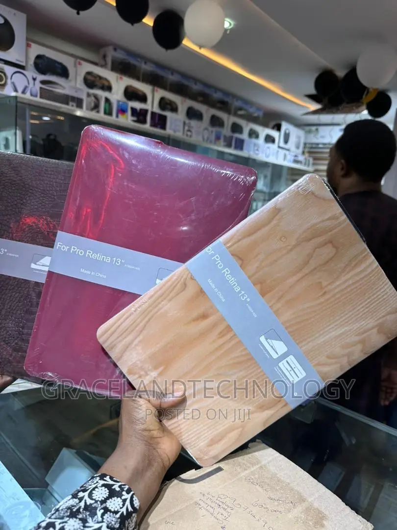 Macbook Casing 2010-2024