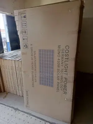 430w Solar Panel
