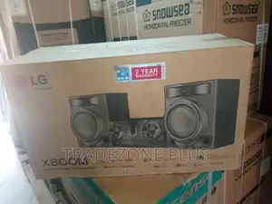 LG CJ44 Sound System With Bluetooth (480W)