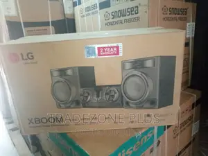 New LG CJ44 (480W) Sound Player