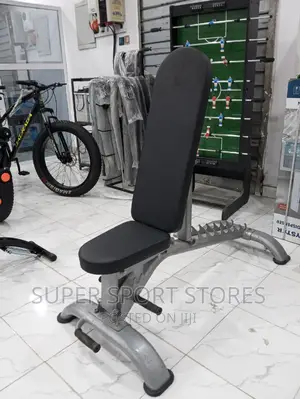 Adjustable Commercial Bench